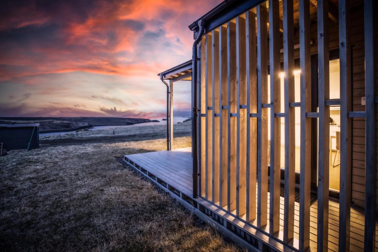Krákhamar Apartments Djúpivogur Kültér fotó