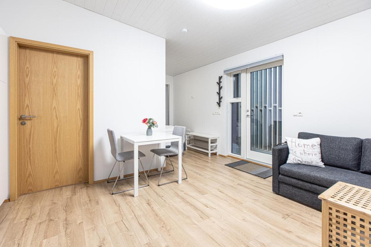 Krákhamar Apartments Djúpivogur Kültér fotó