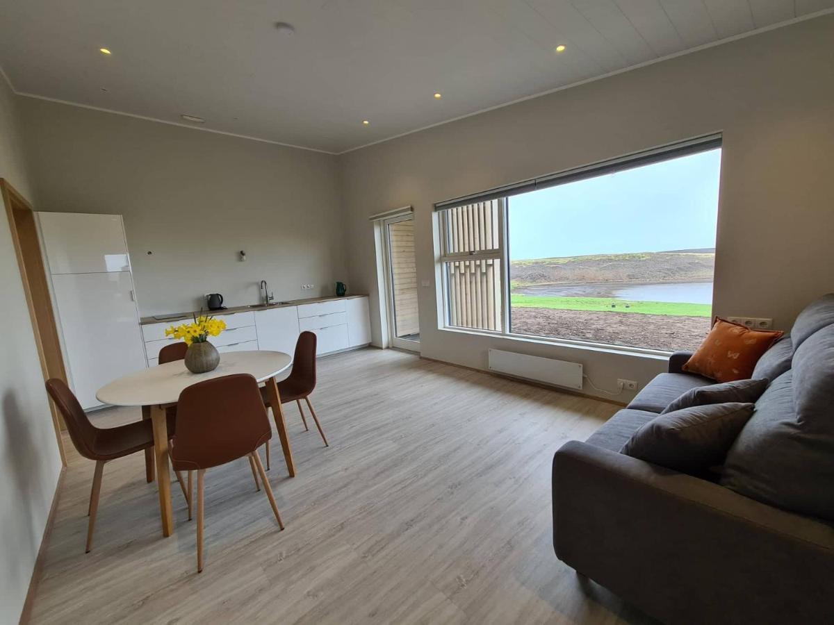 Krákhamar Apartments Djúpivogur Kültér fotó