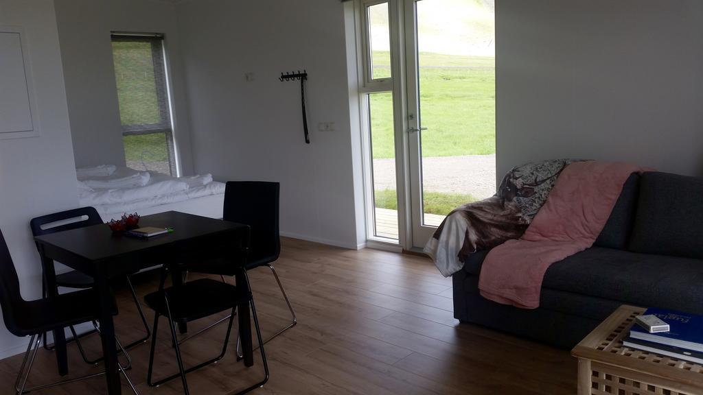 Krákhamar Apartments Djúpivogur Kültér fotó