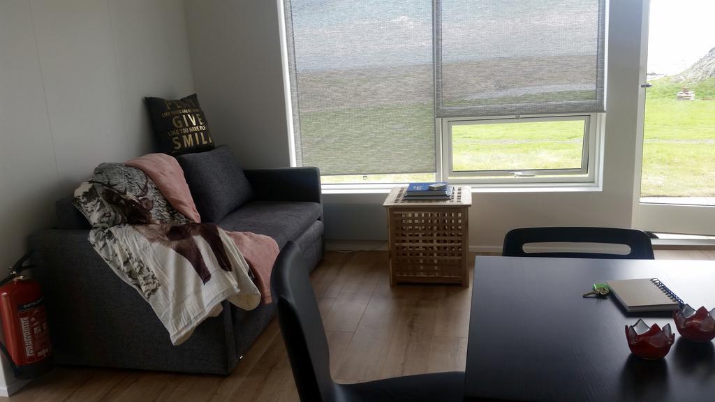 Krákhamar Apartments Djúpivogur Kültér fotó